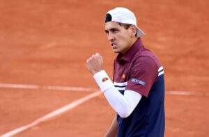 Alejandro Tabilo tras meterse a octavos de Roland Garros: "Es un sueño estar en una segunda semana de un Grand Slam"