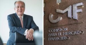 CMF elige a un destacado abogado del estudio Carey para asumir como Director General Jurídico
