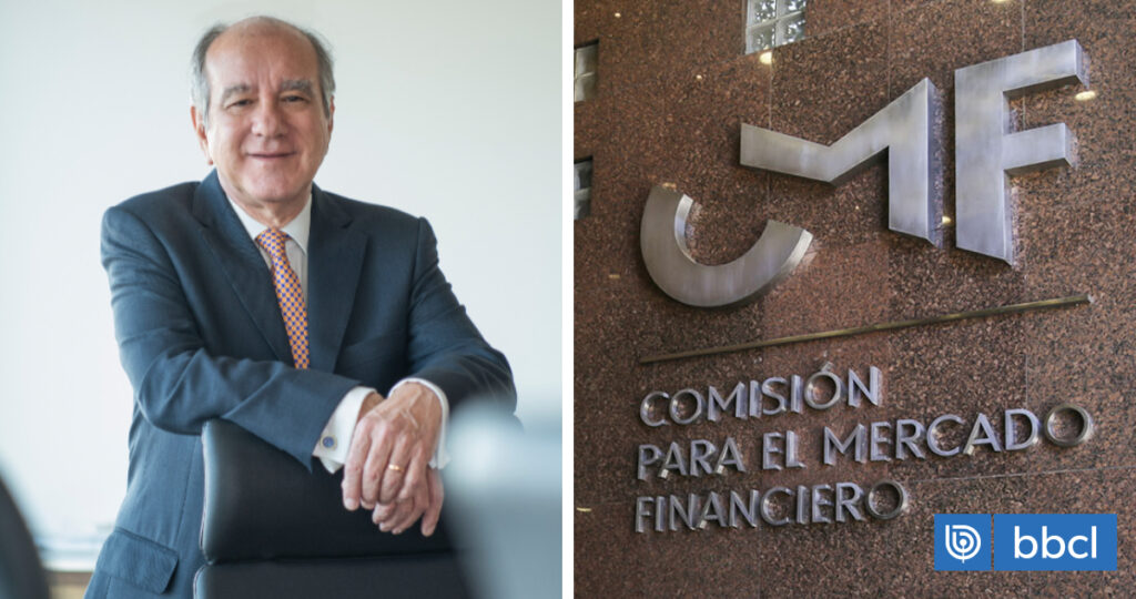 CMF elige a un destacado abogado del estudio Carey para asumir como Director General Jurídico
