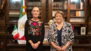 “Compartimos la convicción de que hay que fortalecer el multilateralismo”