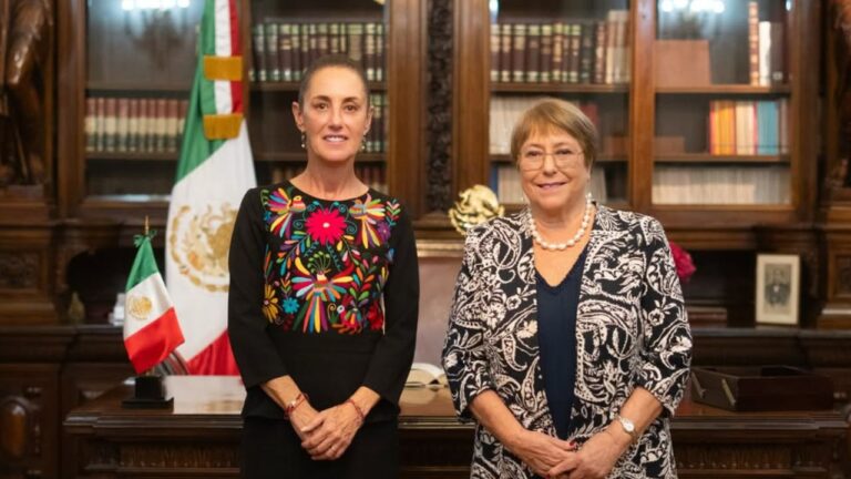 “Compartimos la convicción de que hay que fortalecer el multilateralismo”