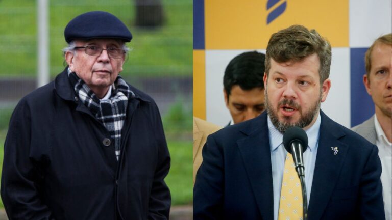 El duro emplazamiento del Partido Nacional Libertario al gobierno de Kast por muerte de exmilitar Podlech