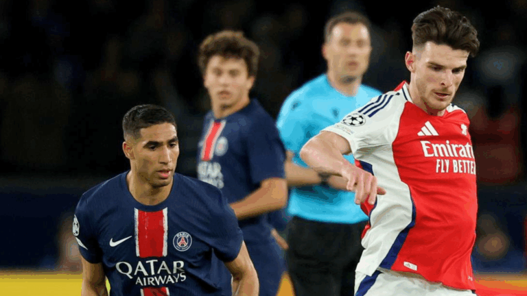 Final de la Champions League 2026: A qué hora juegan Arsenal vs. PSG y dónde ver en Chile