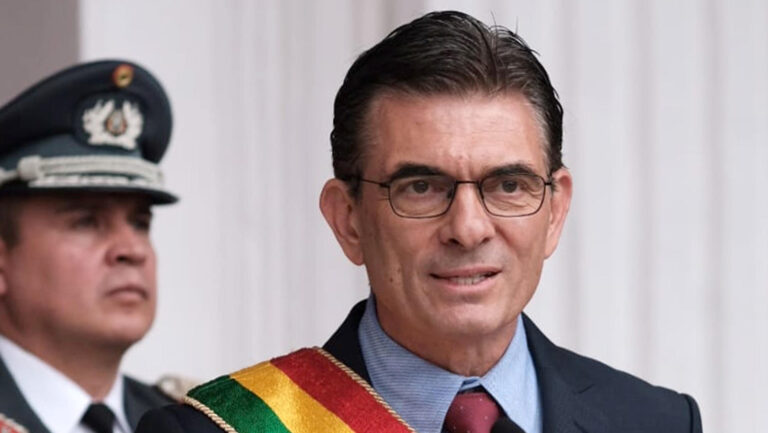“La única forma de ganar hoy día no será la bala”