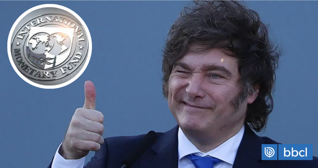 Menos impuestos y déficit cero: el plan económico que Javier Milei prometió al FMI