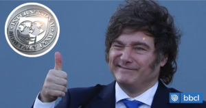 Menos impuestos y déficit cero: el plan económico que Javier Milei prometió al FMI