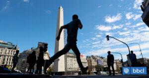 Reservas monetarias de Argentina alcanzan récord desde 2019