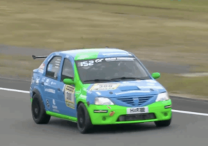 Sobrevivió al "Infierno verde": La hazaña del Dacia Logan, el humilde auto que se robó los corazones en las 24 horas de Nurburgring