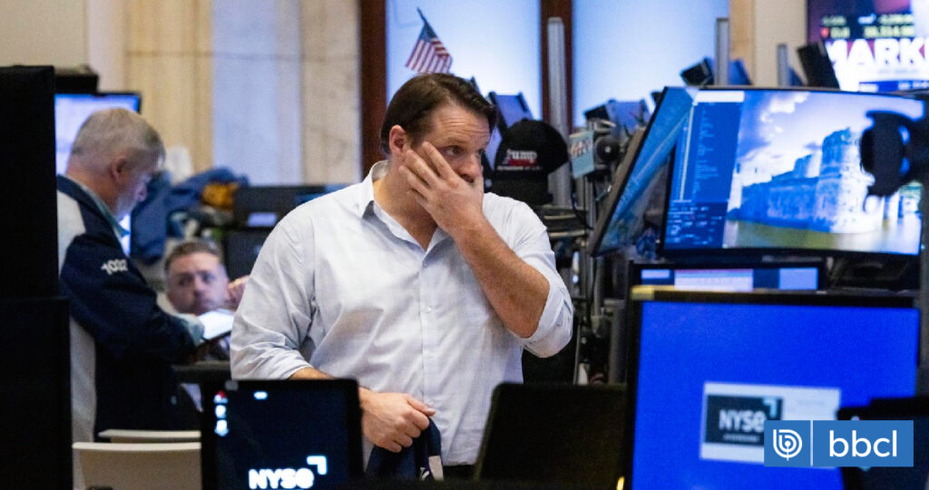 Wall Street cierra en rojo ante incertidumbre por Irán y el IPSA vuelve a perder lo ganado en el año