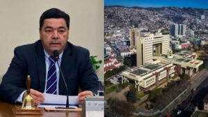 Allanan oficinas en el Congreso del exdiputado Juan Manuel Fuenzalida (UDI), investigado por fraude al fisco