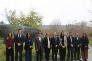 CNN Chile, Grupo CAP y Fundación Rassmuss firman convenio con la Universidad de Los Andes para la difusión de contenidos de Sana Mente en la comunidad universitaria