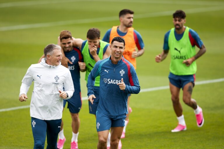 DT de Portugal elogia a Chile y predice un partido difícil este sábado: “Es un equipo que nos va a exigir mucho”