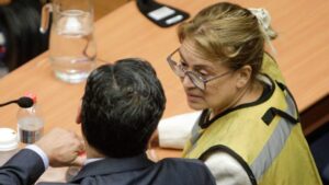 Defensa apela prisión preventiva y pide arresto domiciliario total