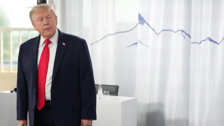 Donald Trump afirma que Netanyahu debe ser “más responsable con respecto al Líbano”