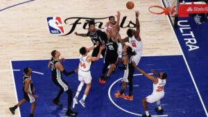 Knicks completan la remontada más grande en la historia de las Finales de la NBA: de -29 a un triunfo agónico 107-106