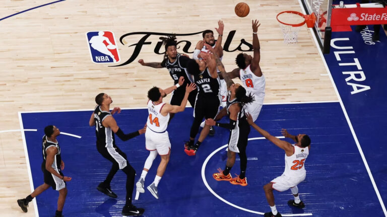 Knicks completan la remontada más grande en la historia de las Finales de la NBA: de -29 a un triunfo agónico 107-106