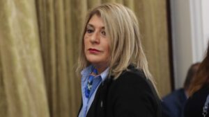 Diputada Parisi (PDG) tras salida de subsecretarios de Seguridad: No sabemos mucho cuál fue su papel
