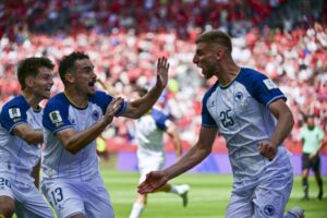 Suiza vs. Bosnia y Herzegovina por el Mundial 2026: A qué hora juegan y dónde ver en Chile