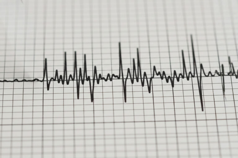 Temblor se percibe en la zona central del país