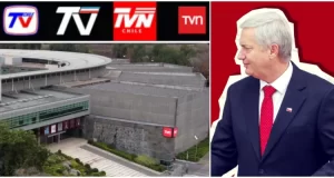 Edificio icónico aún con letrero "se vende": Los pasos del Gobierno de Kast para evitar quiebra de TVN