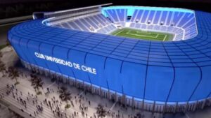 ¿Nuevo guiño al estadio de la U? Kast afirma que grandes clubes deben tener "infraestructura deportiva" y responde por imagen de un estadio junto a nombre de comunas
