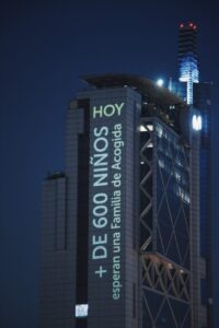 “Abrir la puerta de su hogar al acogimiento, puede cambiar para siempre la vida de un niño”