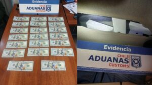 Aduanas detectó contrabando de casi 280 mil dólares escondidos en un camión en Arica: Hay un detenido