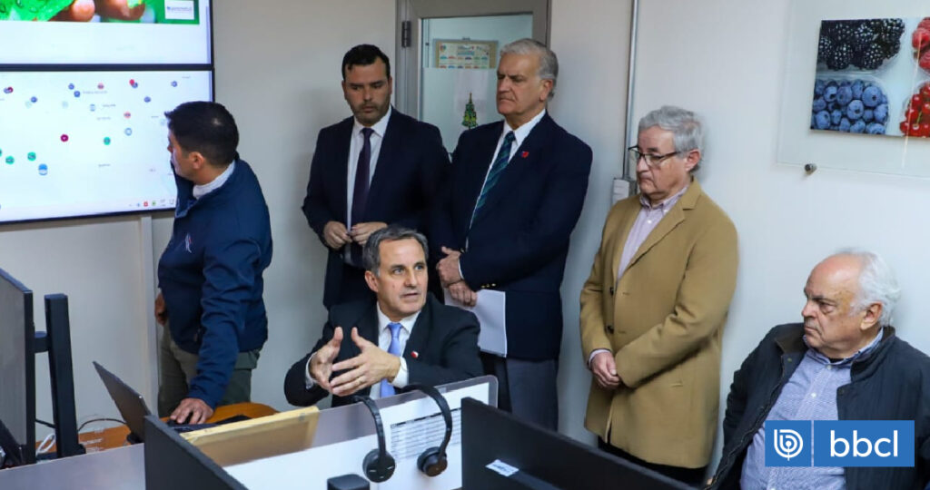 Ante pronóstico de lluvias: Gobierno refuerza monitoreo en zonas de riesgo para el sector agrícola