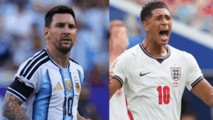 Argentina vs. Inglaterra por el Mundial 2026: Hora y dónde ver la semifinal