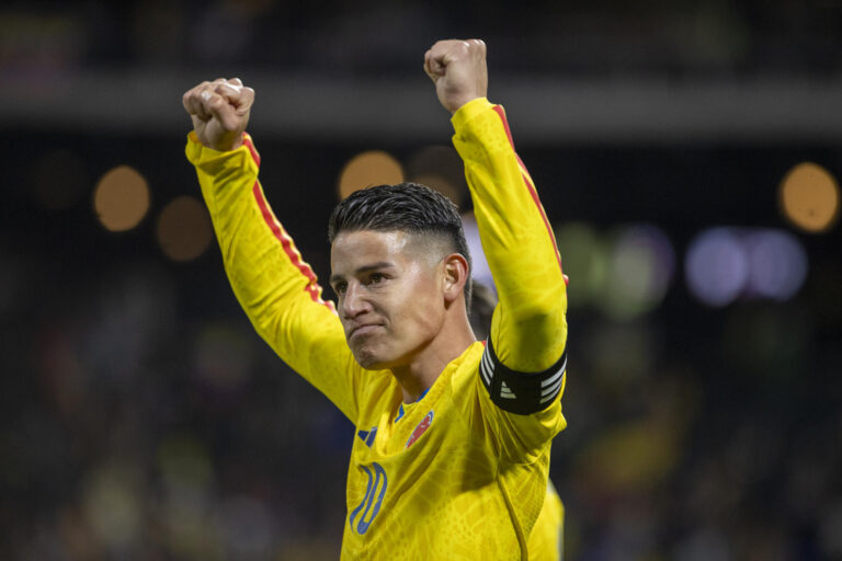 Colombia vs. Ghana por el Mundial 2026: Hora y dónde ver
