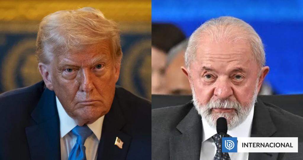 EEUU confirma aranceles del 25% a Brasil: Gobierno de Lula activa reciprocidad y culpa a los Bolsonaro