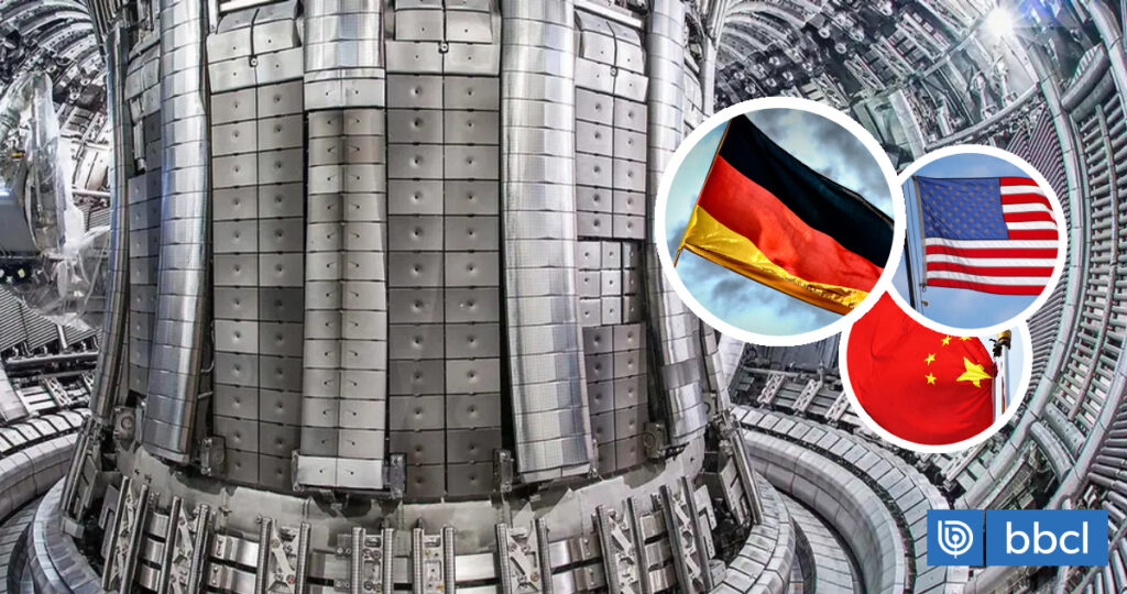 Energía del futuro: Alemania quiere el primer reactor comercial de fusión y así ganarle a China y EEUU