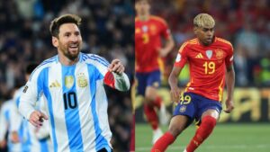 España vs. Argentina por la final del Mundial 2026: Hora y dónde ver en vivo