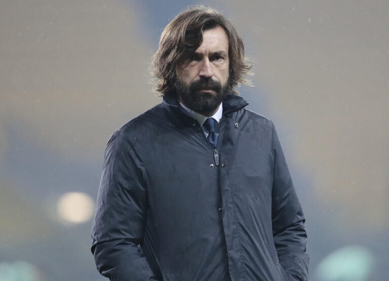 Italia descarta a Andrea Pirlo como técnico tras polémica por vínculo comercial en Rusia