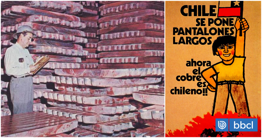 Lo que ganaría y lo que perdería Chile si Codelco se llegase a privatizar algún día