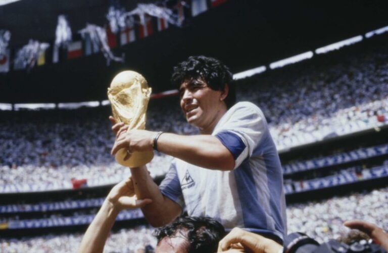 Mundial 2026: De la "mano de Dios" al penal de Beckham, Argentina e Inglaterra se enfrentarán en semifinales