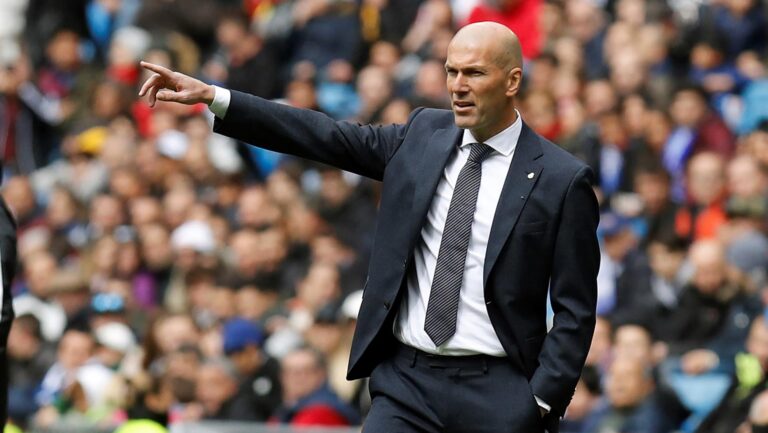 Zidane es el nuevo entrenador de la selección de Francia: "He pasado cinco años esperando este momento"