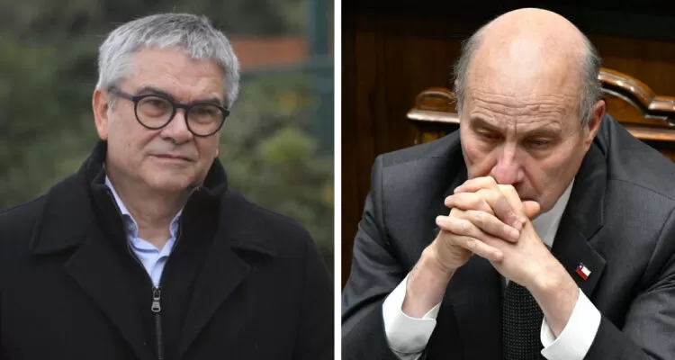 La indirecta que Marcel lanza a Quiroz: "No sé si se llegó a calibrar el impacto" del bencinazo