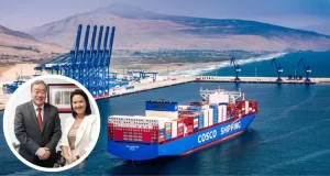 La relación de Perú con China en el gobierno de Keiko Fujimori: ¿Por qué debería importarle a Chile?