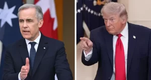 Trump impone aranceles del 50% a la mayoría de las importaciones desde Canadá
