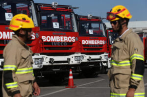 Bomberos alcanza acuerdo con concesionarias para que carros circulen sin pagar peajes