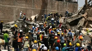 Cifra de fallecidos subió a 265, heridos llegan a 3.494 y desaparecidos se elevan a 496