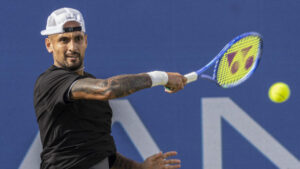 El tenista Nick Kyrgios da positivo a cocaína y es suspendido provisionalmente: "Cometí un gran error y asumo la responsabilidad"