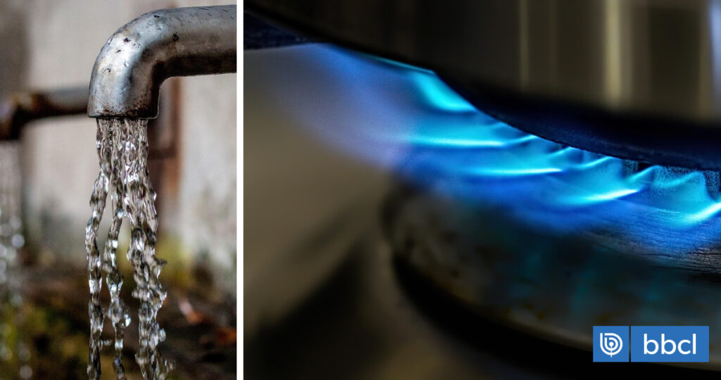 Empresas de gas y sanitarias dicen que norma de reconexión podría poner en riesgo a sus trabajadores