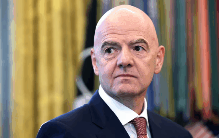 UEFA, AFC y Concacaf se rebelan contra FIFA y acusan “engaño” en gestión de Infantino