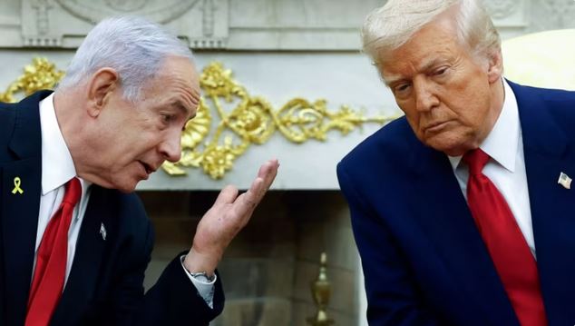 Israel descarta propuesta de Trump para Gaza: Netanyahu mantiene exigencia de desarme total de Hamás