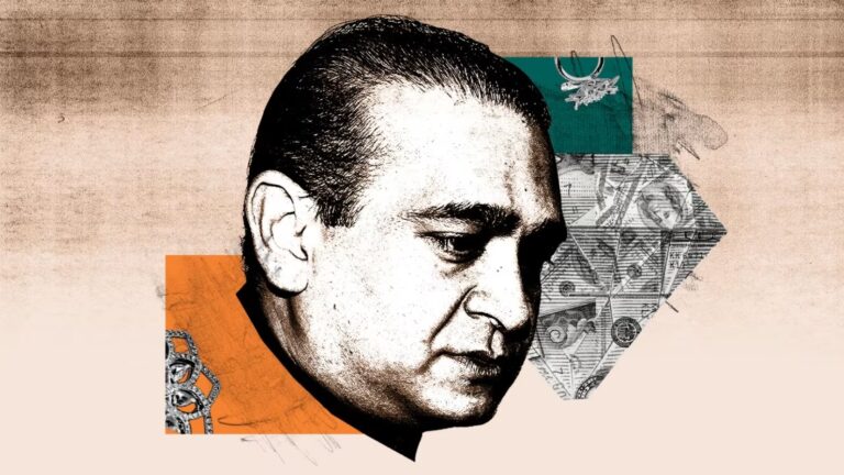 La caída de Nirav Modi, el joyero multimillonario de las estrellas de Hollywood