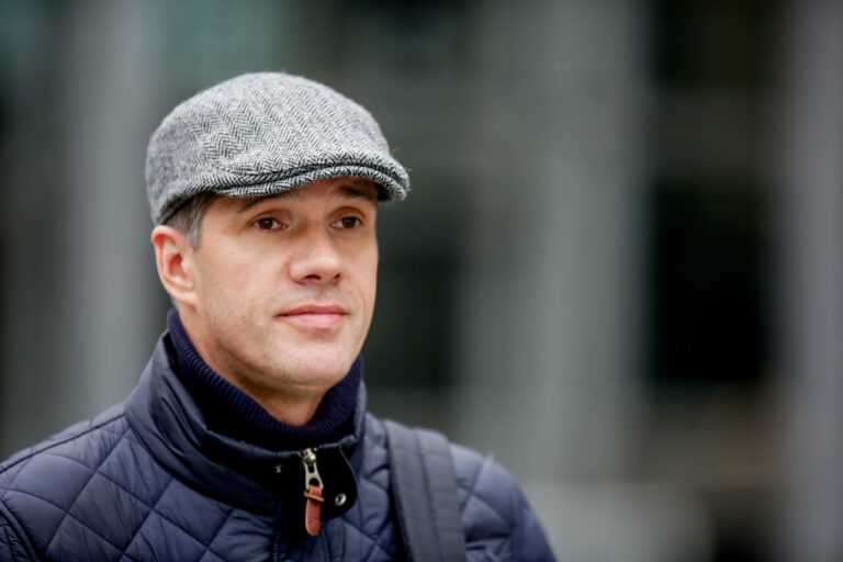 Portazo a Michael Clark: Corte declara inadmisible recurso de amparo que buscaba anular su prisión preventiva por caso Sartor
