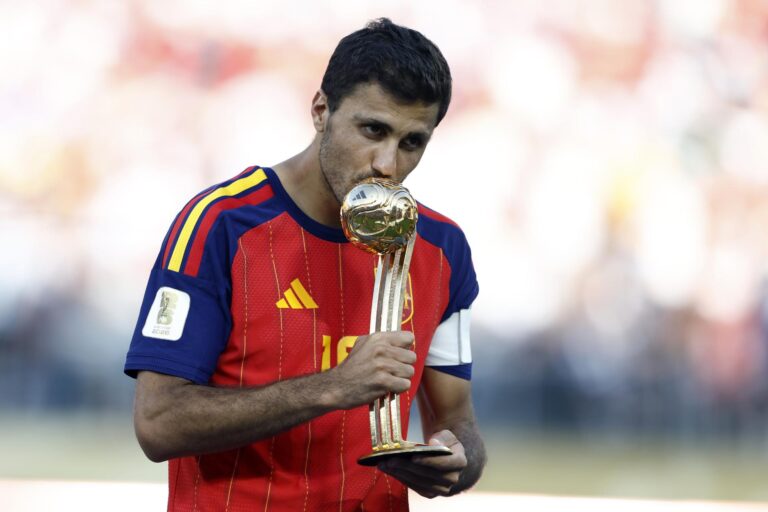 Rodri queda a un paso del Barcelona: en España dan por cerrado acuerdo con Manchester City