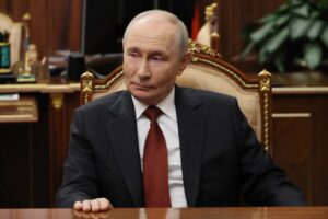 Rusia condena prohibición de “Masha y el Oso” en Ucrania por supuesto discurso prorruso